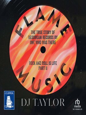 cover image of Flame Music